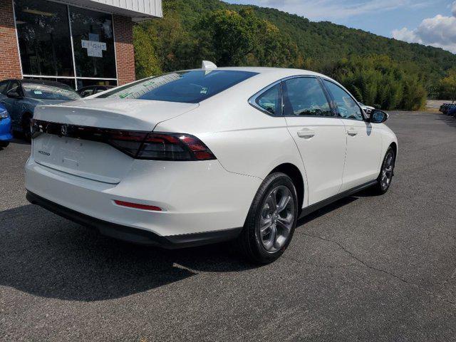 new 2024 Honda Accord car, priced at $31,460