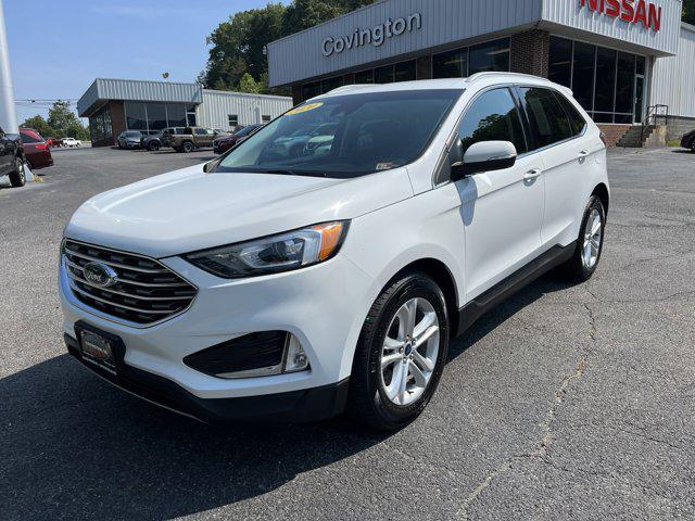 used 2020 Ford Edge car, priced at $23,495