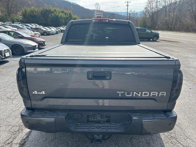 used 2021 Toyota Tundra car, priced at $44,575