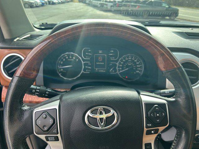 used 2021 Toyota Tundra car, priced at $44,575