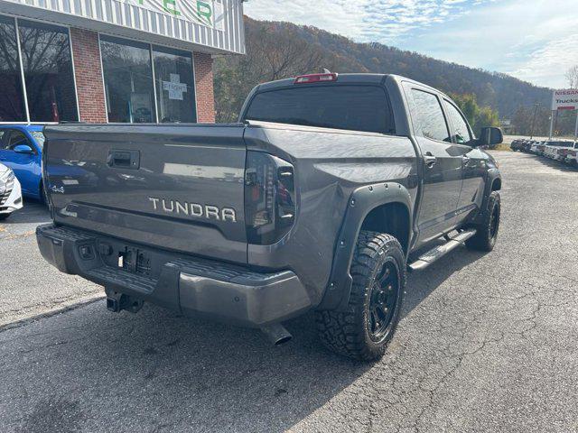 used 2021 Toyota Tundra car, priced at $44,575