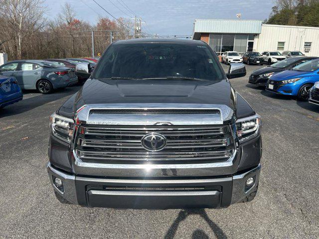 used 2021 Toyota Tundra car, priced at $44,575