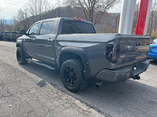 used 2021 Toyota Tundra car, priced at $44,575