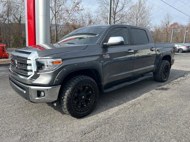 used 2021 Toyota Tundra car, priced at $44,575