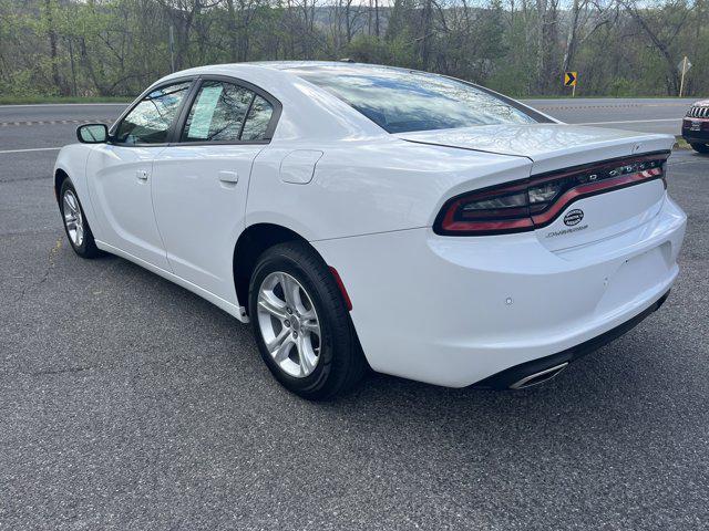 used 2021 Dodge Charger car, priced at $23,495