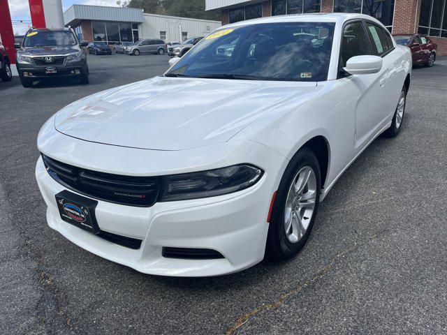 used 2021 Dodge Charger car, priced at $21,987
