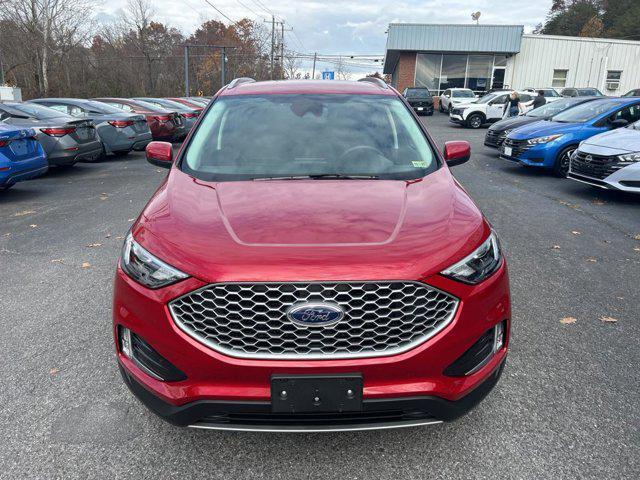 used 2024 Ford Edge car, priced at $33,480