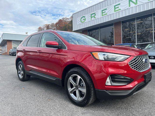 used 2024 Ford Edge car, priced at $33,480