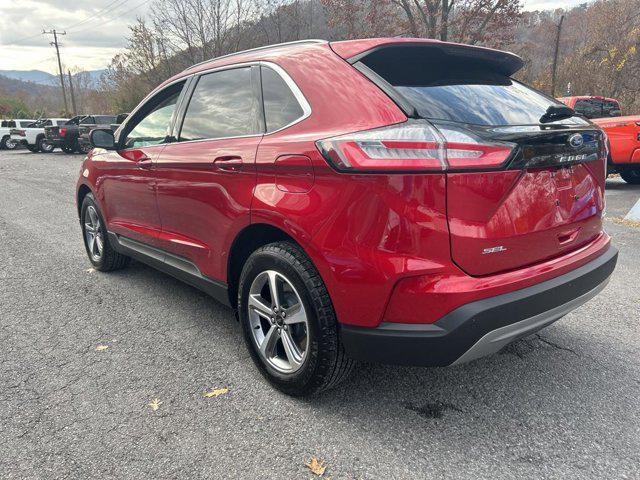 used 2024 Ford Edge car, priced at $33,480