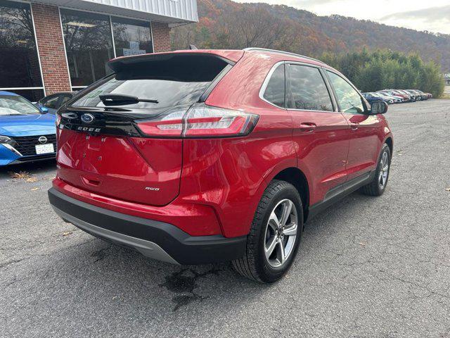 used 2024 Ford Edge car, priced at $33,480