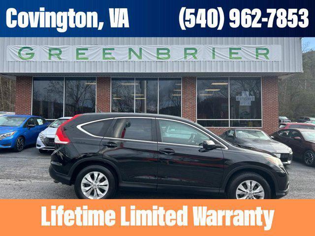 used 2013 Honda CR-V car, priced at $13,498