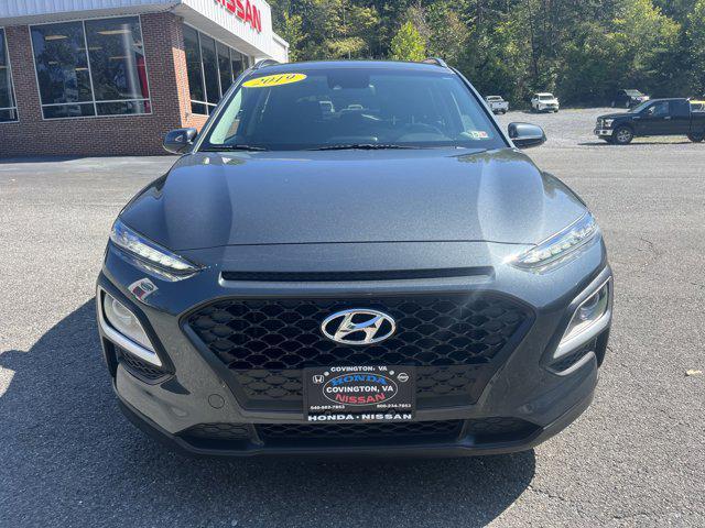 used 2019 Hyundai Kona car, priced at $16,900