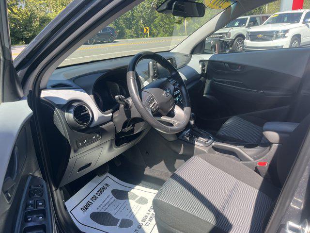 used 2019 Hyundai Kona car, priced at $16,900
