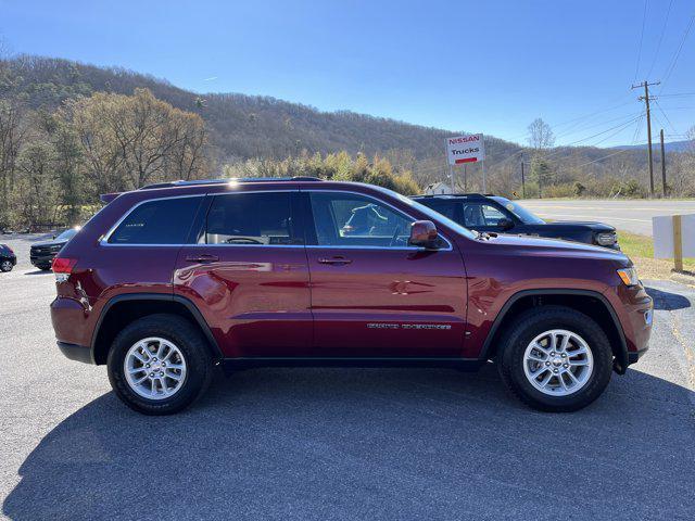 used 2020 Jeep Grand Cherokee car, priced at $27,995
