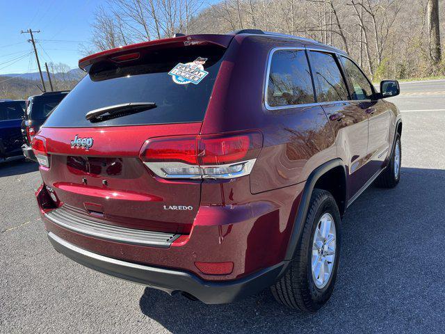 used 2020 Jeep Grand Cherokee car, priced at $27,995