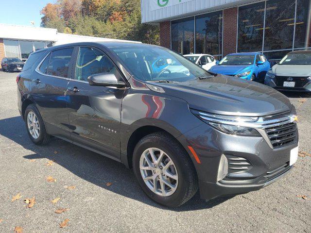 used 2023 Chevrolet Equinox car, priced at $19,168