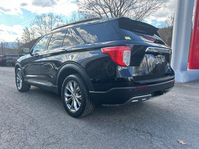 used 2020 Ford Explorer car, priced at $26,054