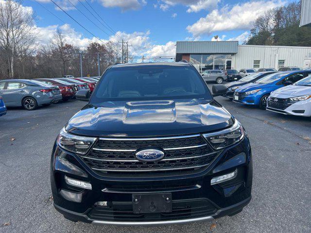 used 2020 Ford Explorer car, priced at $26,054