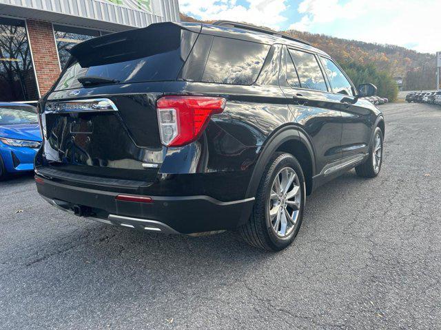 used 2020 Ford Explorer car, priced at $26,054