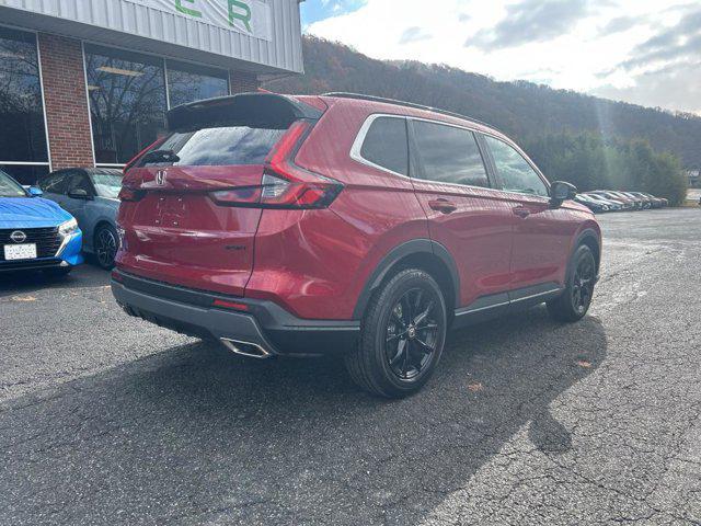 new 2025 Honda CR-V car, priced at $38,896