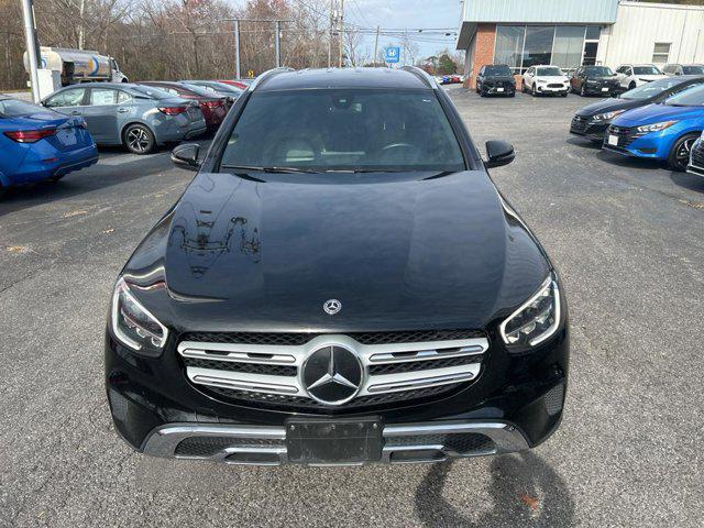 used 2020 Mercedes-Benz GLC 300 car, priced at $21,286