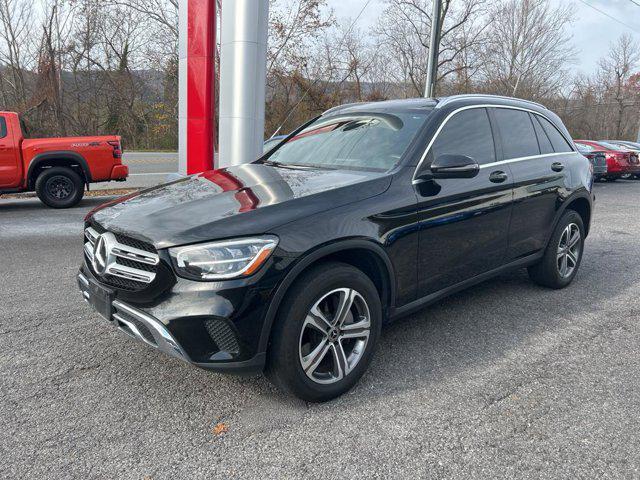 used 2020 Mercedes-Benz GLC 300 car, priced at $21,286