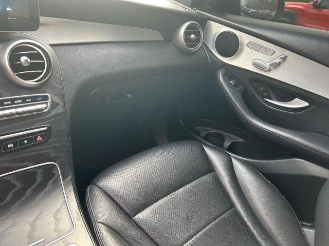 used 2020 Mercedes-Benz GLC 300 car, priced at $21,286