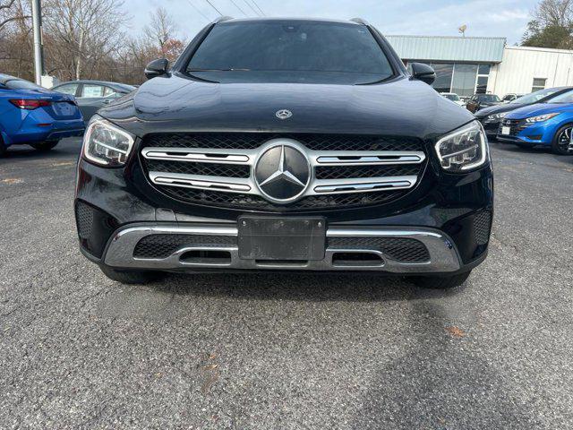 used 2020 Mercedes-Benz GLC 300 car, priced at $21,286