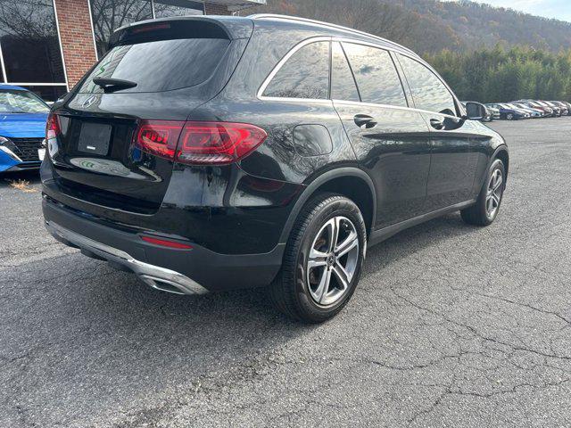 used 2020 Mercedes-Benz GLC 300 car, priced at $21,286