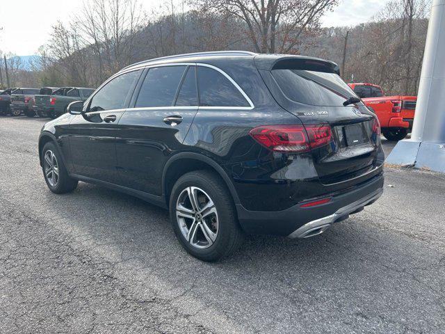 used 2020 Mercedes-Benz GLC 300 car, priced at $21,286