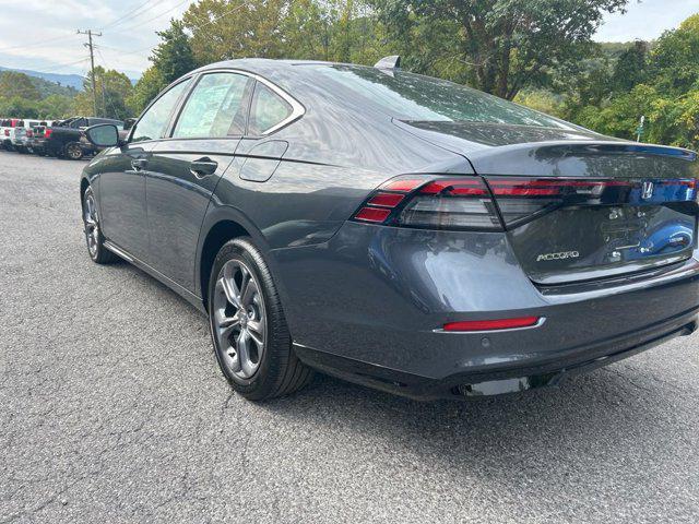 new 2024 Honda Accord Hybrid car, priced at $35,635