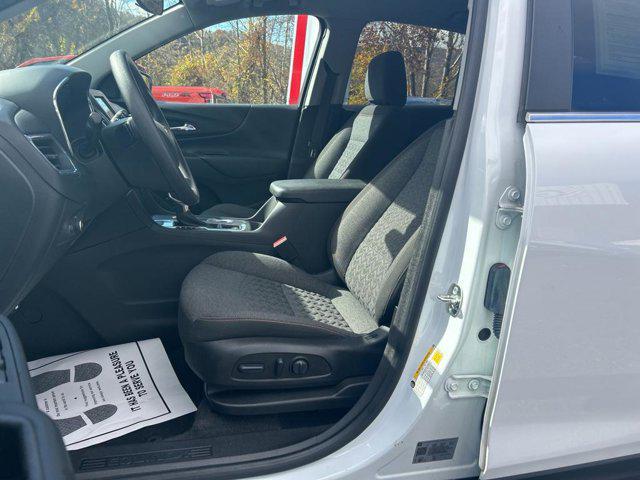 used 2023 Chevrolet Equinox car, priced at $23,500