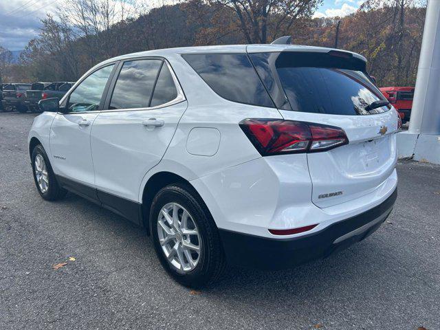 used 2023 Chevrolet Equinox car, priced at $23,500