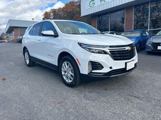 used 2023 Chevrolet Equinox car, priced at $23,500