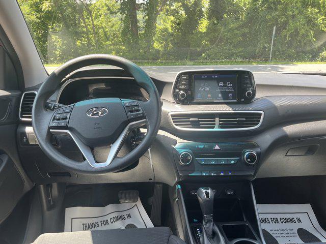 used 2019 Hyundai Tucson car, priced at $17,995