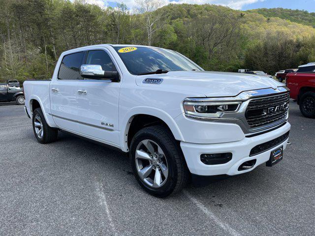 used 2020 Ram 1500 car, priced at $42,988