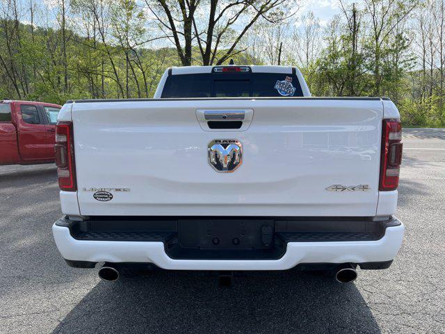 used 2020 Ram 1500 car, priced at $42,988