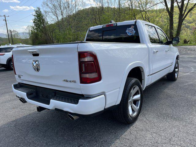 used 2020 Ram 1500 car, priced at $42,988