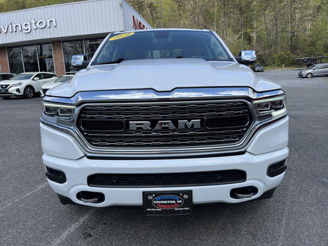 used 2020 Ram 1500 car, priced at $42,988