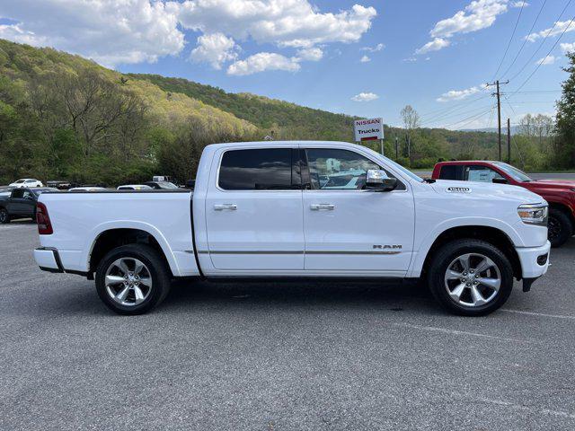 used 2020 Ram 1500 car, priced at $42,988