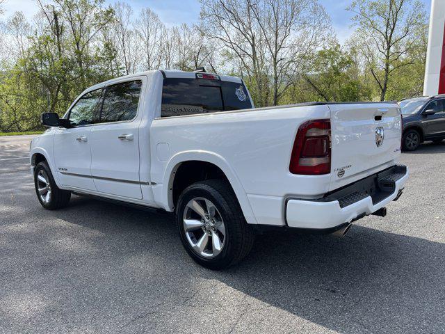 used 2020 Ram 1500 car, priced at $42,988