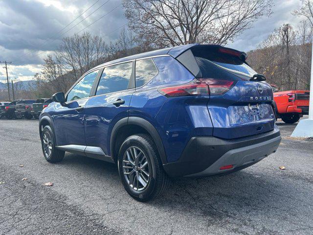 used 2023 Nissan Rogue car, priced at $21,498