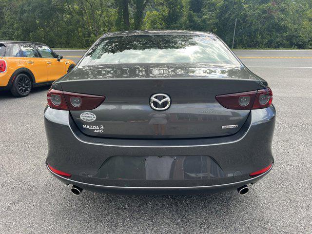 used 2021 Mazda Mazda3 car, priced at $24,500