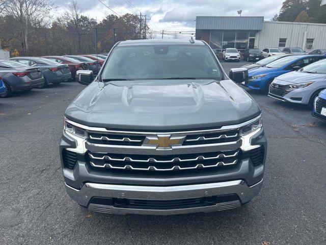 used 2023 Chevrolet Silverado 1500 car, priced at $43,500