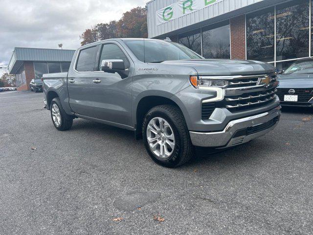 used 2023 Chevrolet Silverado 1500 car, priced at $43,500