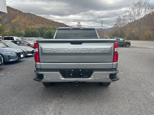 used 2023 Chevrolet Silverado 1500 car, priced at $43,500