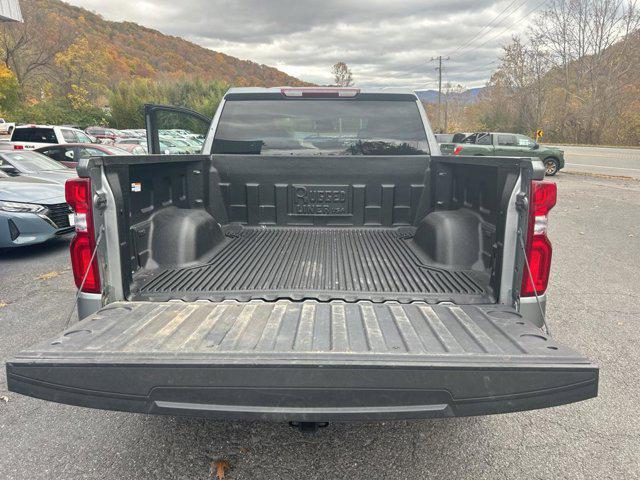 used 2023 Chevrolet Silverado 1500 car, priced at $43,500