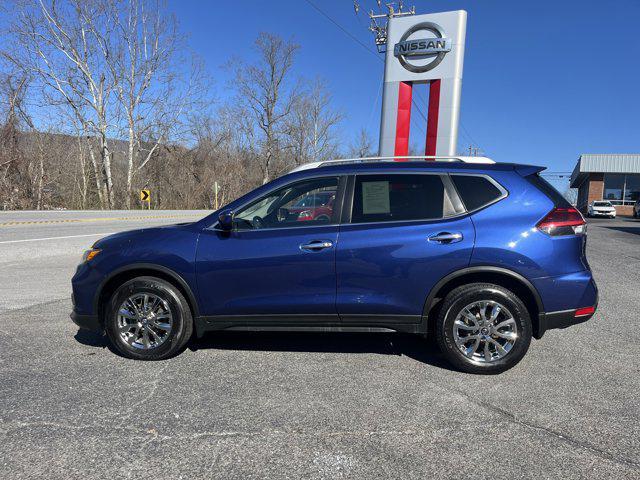 used 2019 Nissan Rogue car, priced at $19,987