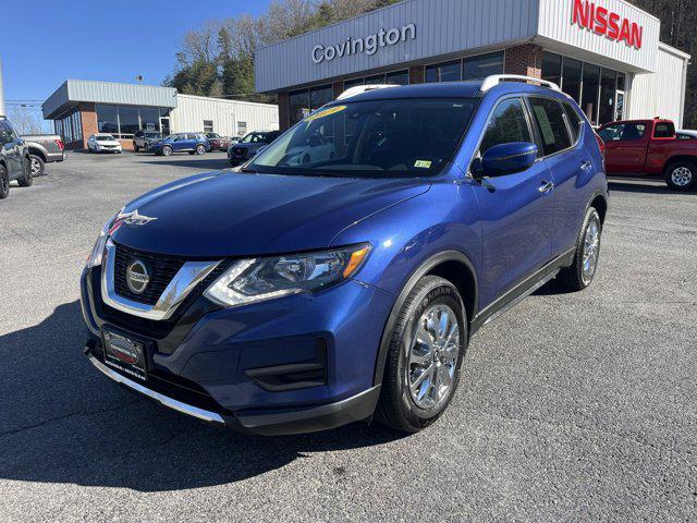 used 2019 Nissan Rogue car, priced at $19,987