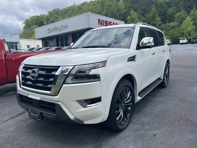 new 2023 Nissan Armada car, priced at $59,450